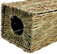 TRIXIE GRASHUIS CAVIA'S/DWERGKONIJNEN HOEKIG 45X27X22 CM - thumbnail