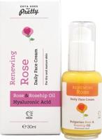Zoya Goes Pretty Renewing rose daily face cream 30 Milliliter - thumbnail
