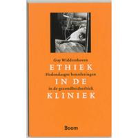 Ethiek in de kliniek (Paperback) - thumbnail