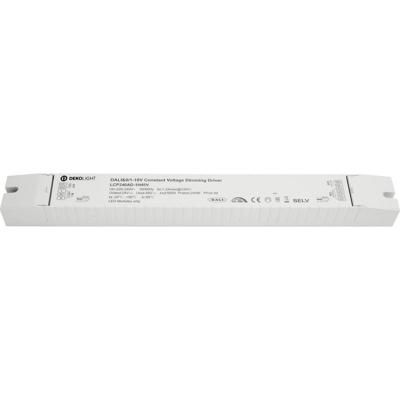 Deko Light BASIC, DIM, CV, LCP240AD-1H48V LED-transformator 5000 mA 1 stuk(s)