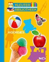 Deltas Kleuter bibliotheek woordjes boek van de ballon uitgeverij - thumbnail