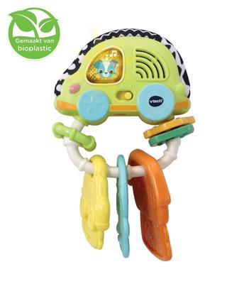 Vtech rammelpret sleutelbos Vtech rammelpret sleutelbos
