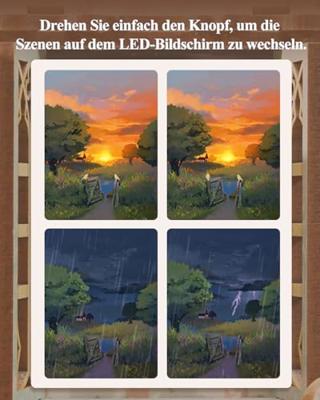 Tone-Cheer The Pastoral Home Bouwpakket Modelbouw