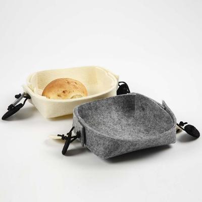 Creativ Company Hobbyvilt, vel 42x60 cm, dikte 3 mm, zwart, 1 vel - thumbnail