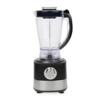 Princess Food Processor Foodprocessor 1000 W Zwart, Zilver - thumbnail