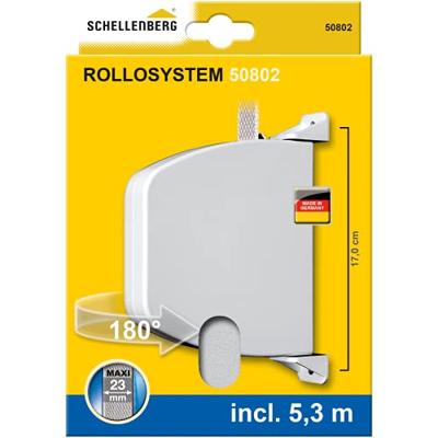 Stoffer en blik Schellenberg Rolluikriem