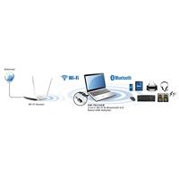 EDIMAX EW-7611ULB WiFi-stick USB-A 2.0, WiFi, Bluetooth 150 MBit/s - thumbnail