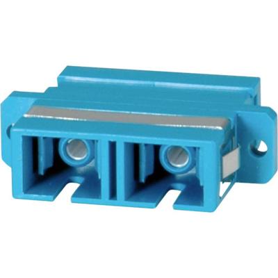 ROLINE Keystone glasvezeladapter SC/SC Simplex, Single mode, OS2