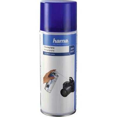 Hama Reinigingsspray Antidust 400ml Camera accessoire Wit