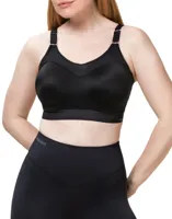 Extra stevige sport BH Tri-action - Grote maten sport bh - Verstelbare bandjes - thumbnail