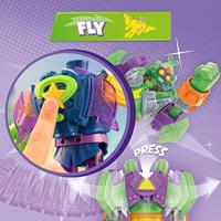 SuperThings Superbot Speelfiguur (Mega K) - thumbnail