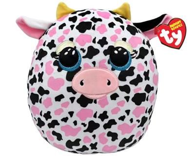 Ty Beanie Ty squish a boo milkshake cow, 31cm