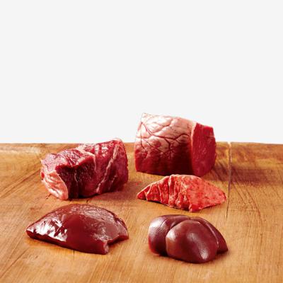 ANIMONDA GranCarno Adult Beef - natvoer voor honden - 400g