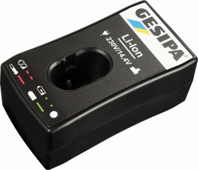 Gesipa Snellaadapparaat | Li-Ion | gelijkstroom: 14,4 V | 1 stuk - 1457282 1457282 Gesipa Snellaadapparaat | Li-Ion | gelijkstroom: 14,4 V | 1 stuk - 1457282 1457282