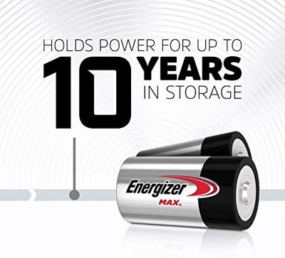 Energizer Max 437727 Batterij AA LR6 8 pack Eco