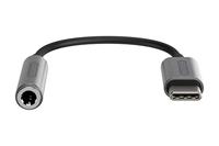 Sitecom CN-395 | USB-C naar 3,5 mm audio AUX adapter - voor smartphone, tablet en andere USB type C apparaten - thumbnail