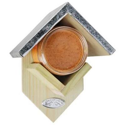 Esschert Design pindakaas voederhuisje