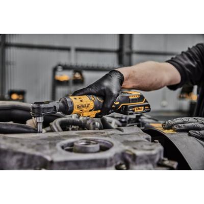 DeWalt DCF513N-XJ Accu Haakse Ratelsleutel | 3/8" | 18V | excl. accu&apos;s en lader - DCF513N-XJ - thumbnail