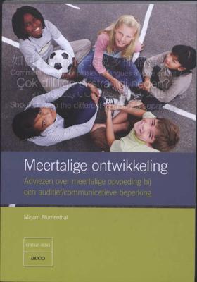 Meertalige ontwikkeling - Mirjam Blumenthal - Paperback (9789033476655)