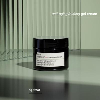 Comfort Zone Skin Regimen Lx Tripeptide Gel Cream 50 ml Comfort Zone Skin Regimen Lx Tripeptide Gel Cream 50 ml