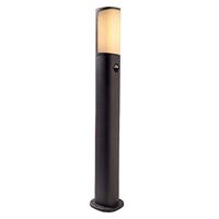 Deko Light Beacon III Motion 733008 Staande buitenlamp LED LED vast ingebouwd 6.50 W Energielabel: G (A - G) Verkeersgrijs - thumbnail