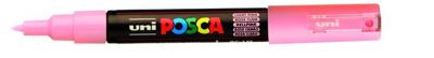 Paintmarker uni posca pc1mc ef lichtroze | 6 stuks