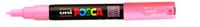 Paintmarker uni posca pc1mc ef lichtroze | 6 stuks - thumbnail
