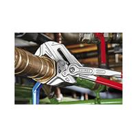 Knipex Zangenschlüssel 400mm Knipex bis 85mm/3.3/8 KS-Hüllen 86 03 400 Sleuteltang 85 mm 400 mm - thumbnail