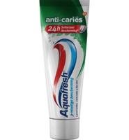 Aquafresh Anti Cariës Tandpasta - voor gezonde tanden en een frisse adem - thumbnail