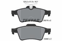 Remblokkenset, schijfrem 2521801 - thumbnail