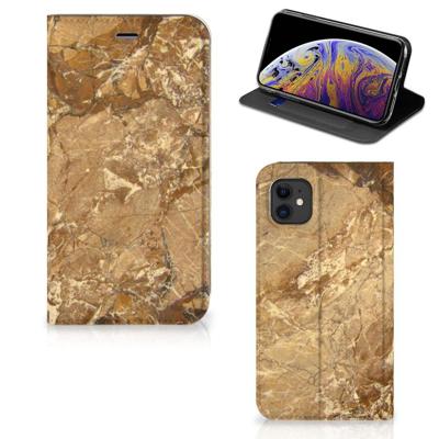 Apple iPhone 11 | Standcase | Marmer Creme