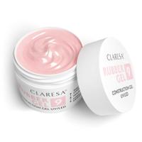 Claresa rubber gel 9 sparkle pink 45gr. - thumbnail