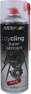 Falko Import & Export Motip cycling super lubricant 400ml