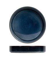 Cosy & Trendy Diepe Borden / Pastaborden - Quintana Blue ø 23 cm / H 4.3 cm - 4 Stuks - thumbnail