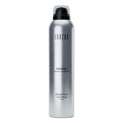 Janzen Shower Foam Heavenly 200ml