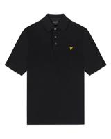 Lyle & Scott Polo shirt - Jet zwart - thumbnail