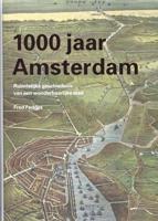 1000 jaar Amsterdam - Fred Feddes - Hardcover (9789068685305) - thumbnail