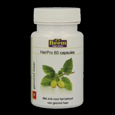 Ayurveda Neem supreme hairpro 60 Capsules Ayurveda Neem supreme hairpro 60 Capsules