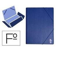 Documentenhouder Liderpapel CG43 A4 Blauw - thumbnail