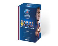 FC Paris Saint-Germain Minix Figure Kylian Mbappé 12 cm - thumbnail