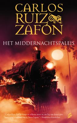 Het middernachtspaleis - Carlos Ruiz Zafón - eBook (9789044962000)