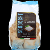 Ciao Italia Scrocchi con Sale Marino 150g bij Jumbo - thumbnail