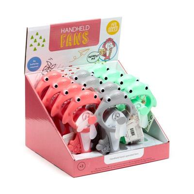Haai Draagbare Handventilator