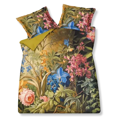 Vandyck Vandyck Mystic Garden Lits-jumeaux (240x200/220) multi