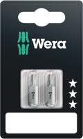 Wera 851/1 RZ Bits Phillips, PH 2 x 25 mm - 1 x 2 stuk(s) - 05135005001 - thumbnail