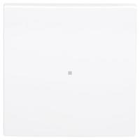 Busch-Jaeger 2CKA006220A0355 Afdekking 1-voudig free@home Wit, Zuiver wit (RAL 9010) 1 stuk(s) - thumbnail