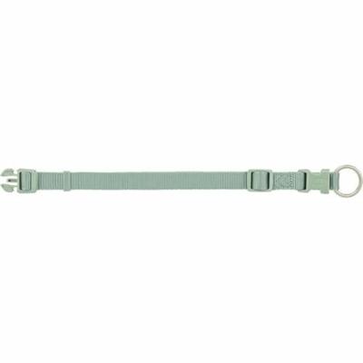 Hondenhalsband Trixie Premium Groen XS/S 22-35 cm