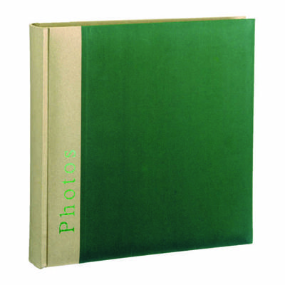 Henzo Photoalbum Chapter green