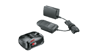 Bosch Groen Bosch Accessoires 1600A02625 | Starterset | 18V | 1x 2.5Ah + AL 18V-20 - 1600A02625