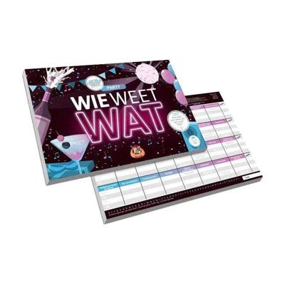 Wie Weet Wat Party